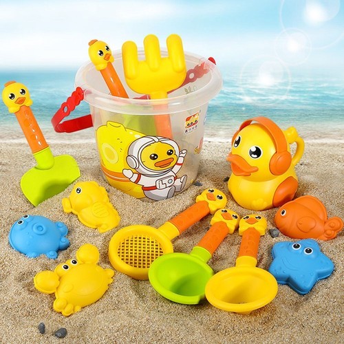 14pcs kids sandpit - 14pcs,