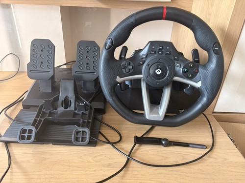 Hori overdrive racing - hori, steering