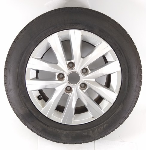 Transporter alloy - vw, 16”