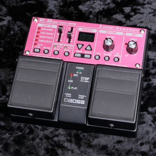 Boss loop station - rc-30,