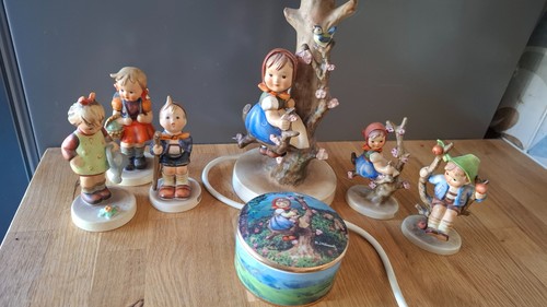 Vintage hummel goebel - hummel,