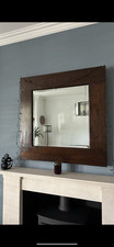 Lombok Reclaimed Teak Mirror