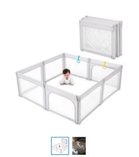 Doradotey Baby playpen, easy