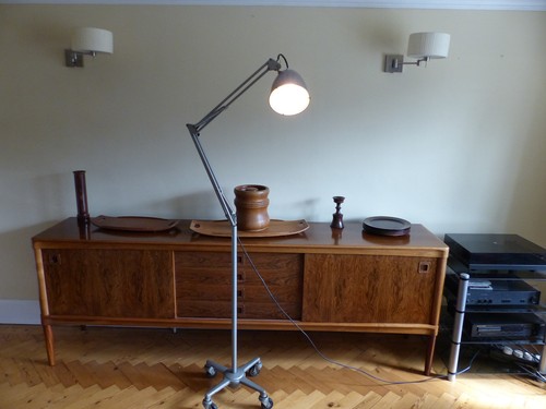 Herbert terry anglepoise - herbert,