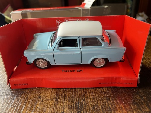 Welly nex trabant 601 - nex,