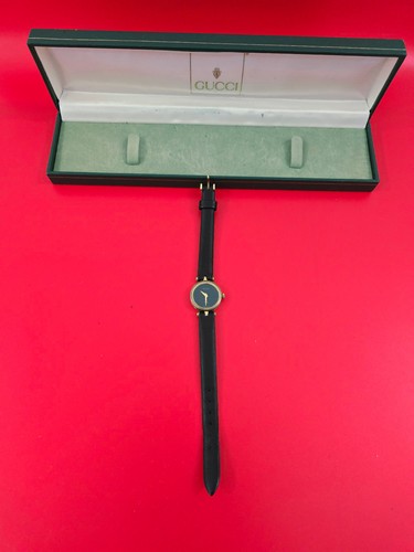 Vintage gucci ladies watch - ladies,