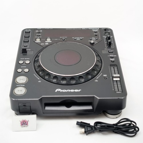 Pioneer cdj 1000mk3 digital - digital, cd