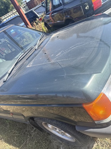 Range rover p38 front bonnet - range,