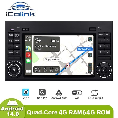Car stereo sat nav for - car,