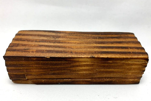 Japanese trick puzzle box - puzzle,