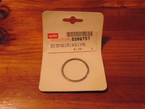 Aprillia rs50 oem piston - rs50, rings