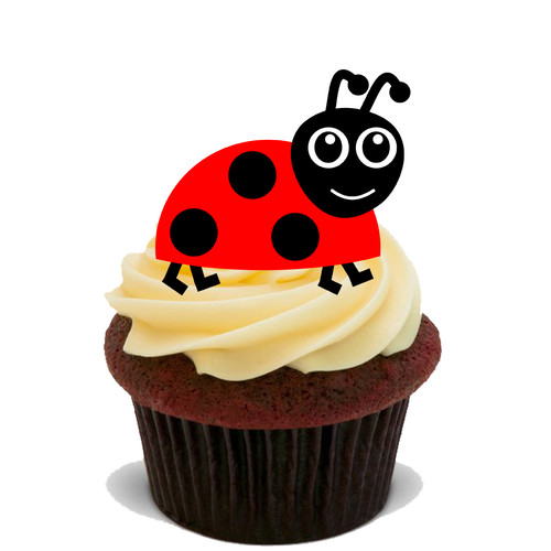 Ladybird bug 30x flat - ladybird,