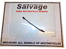 TRIUMPH STREET SCRAMBLER 900