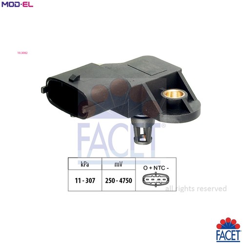 Air pressure sensor - pressure, altitude