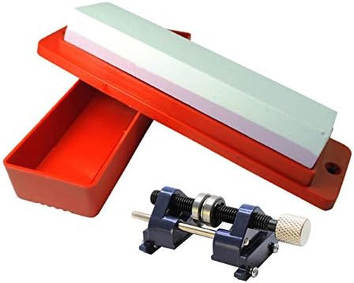 Sharpening set comprising - sharpening,