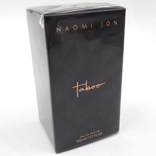 Naomi Jon Taboo Eau de Parfum