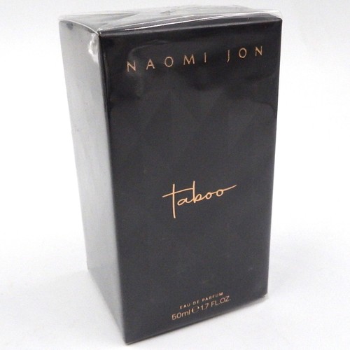 Naomi jon taboo eau parfum - jon, de
