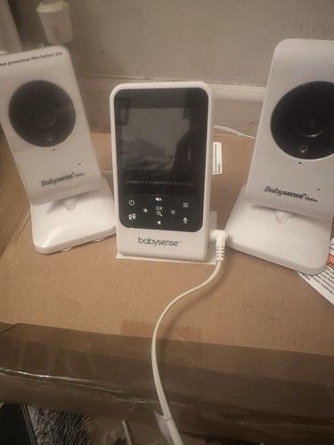 Babysense compact video baby - compact,