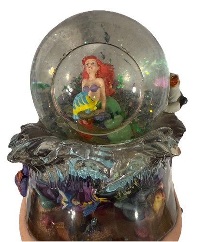 Little mermaid disney store - little,