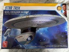 Ertl Star Trek USS Excelior