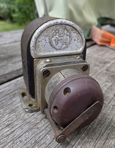 Bth vintage magneto - vintage, type
