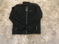 Scania Mens Black Insulation