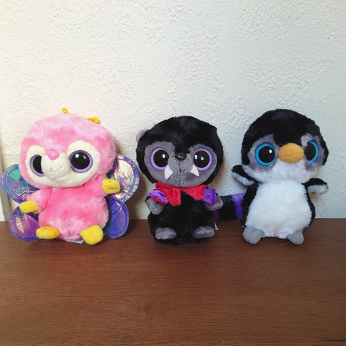 Yoohoo friends bundle - &,