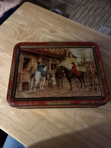 Vintage peak frean - vintage,