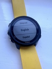 Garmin Forerunner 245 Black