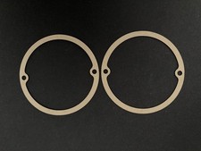 2 x CB Points Cover Gasket -