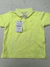 Zara Boys Polo Shirt Size 12-18 Months