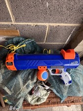 Nerf Dog Gun Ball Blaster