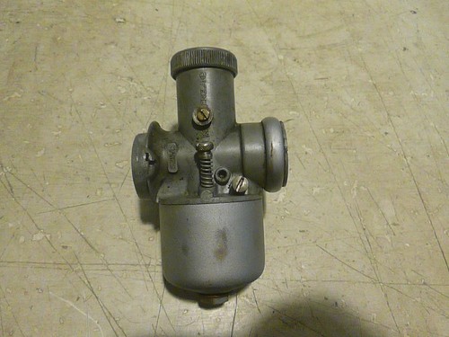 Vintage motorcycle villiers - vintage,