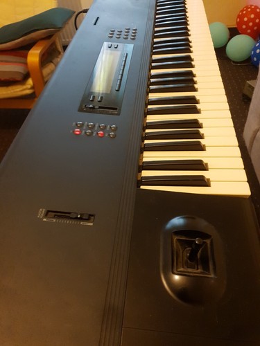 Korg keyboard flight - korg,