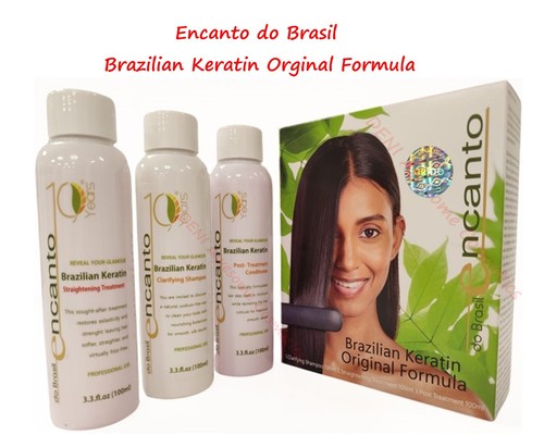 Encanto brazilian keratin - encanto,