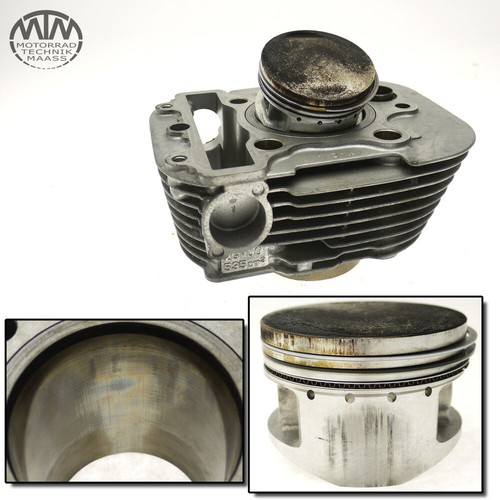 Cylinder piston rear yamaha - cylinder,
