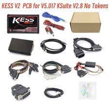 Red KESS V2 V5.017 Car ECU