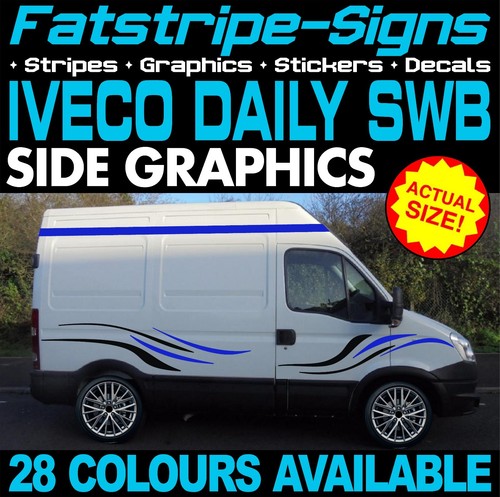 Fit iveco daily swb - fit,