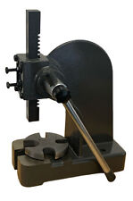 1 TONNE ARBOR ARBOUR PRESS HEAVY DUTY PRESSING METALWORK WORKSHOP TOOLS RDGTOOLS