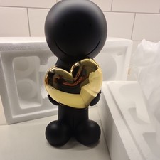 Doug Hyde Sculpture "One Love"
