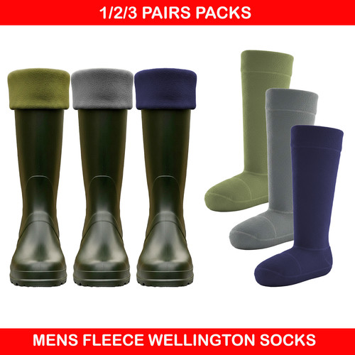 Mens wellie socks - mens,