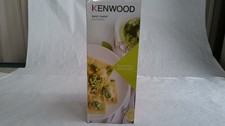 Kenwood Chopper CHP61.100WH, Power 500 W, 0.5 L Bowl White/SIlver