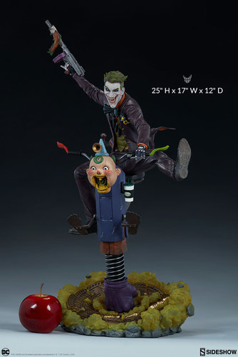 The joker premium format - the,