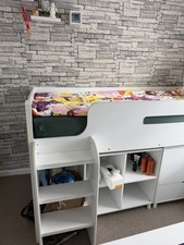 Dynamo white mid - dynamo, sleeper