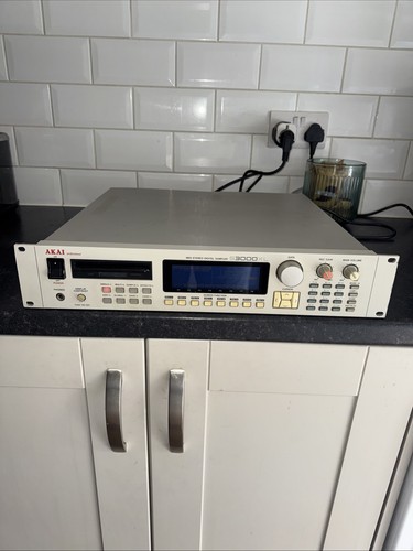 Akai s3000xl digital - akai,