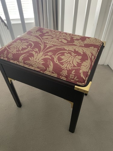 Piano stool with - stool,