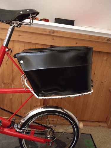 Moulton frame rear carrier - moulton,