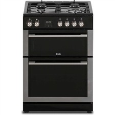 Creda C60DFDOX Cooker 600mm