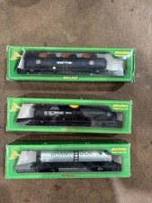 Mehano Tanker Wagons