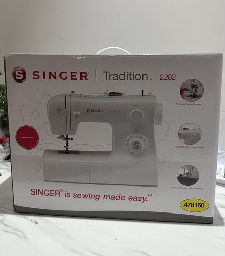 Singer sewing machine - sewing,